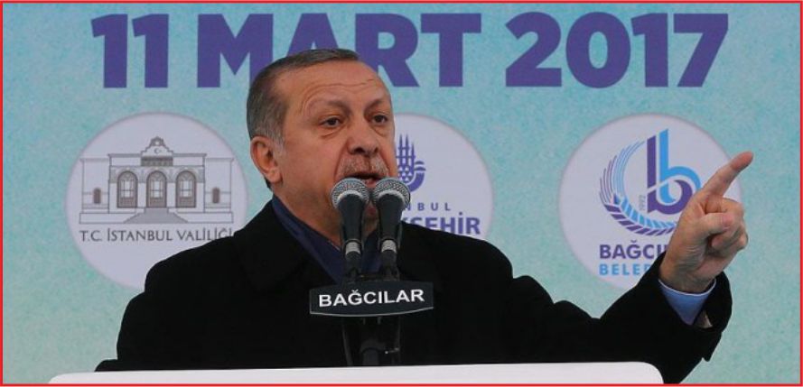 “BUNLAR NAZİ KALINTISI FAŞİST”