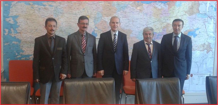 AYRANCI’DA BAŞKAN SERT OLDU !