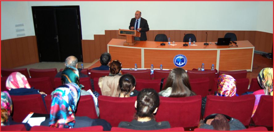 “M. AKİF’İN DERDİ MEDENİYETTİ”