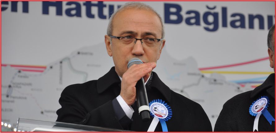 “YHT TÜRKİYE İÇİN BİR HAYALDİ”