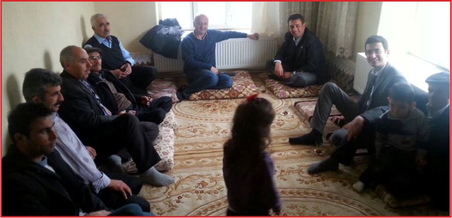 “ÇİFTÇİYE MAZOTU 2 TL’DEN VERECEĞİZ”