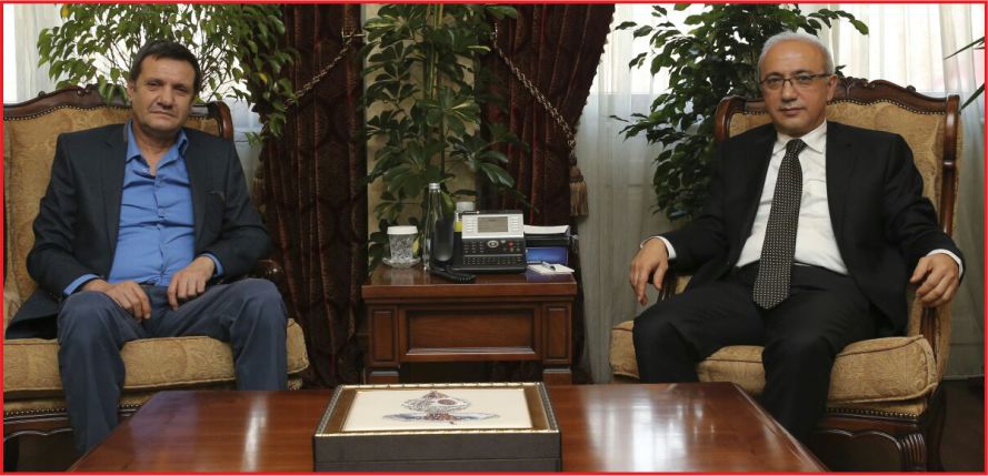 “KARAMAN ZİRVEYE KOŞUYOR”