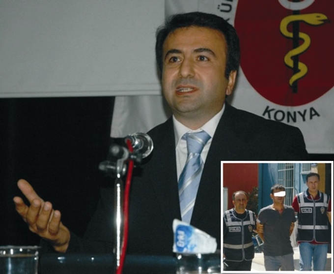 Karaman’lı Mühendis Hocasını bıçakladı