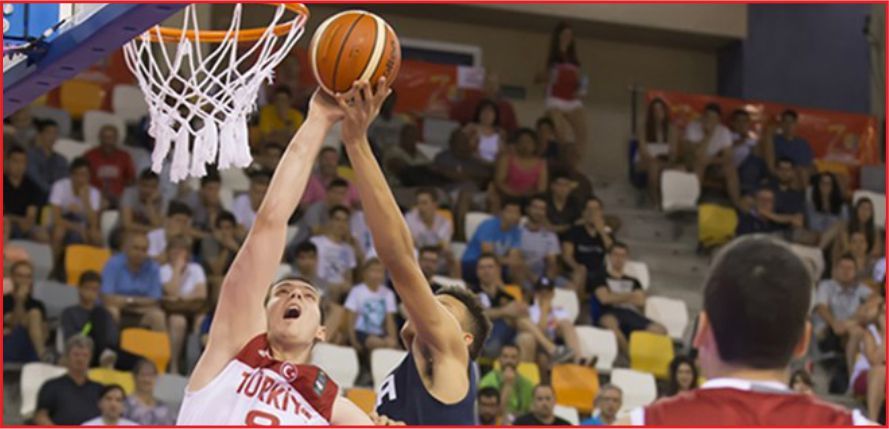 MİLLİ TAKIMI ÇEYREK FİNALDE