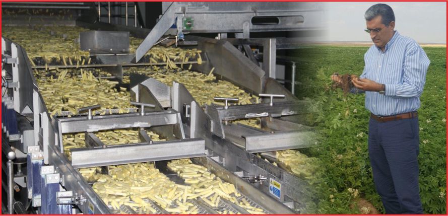 “BU VATANI EN ÇOK SEVEN, BU VATAN İÇİN ÜRETENDİR”