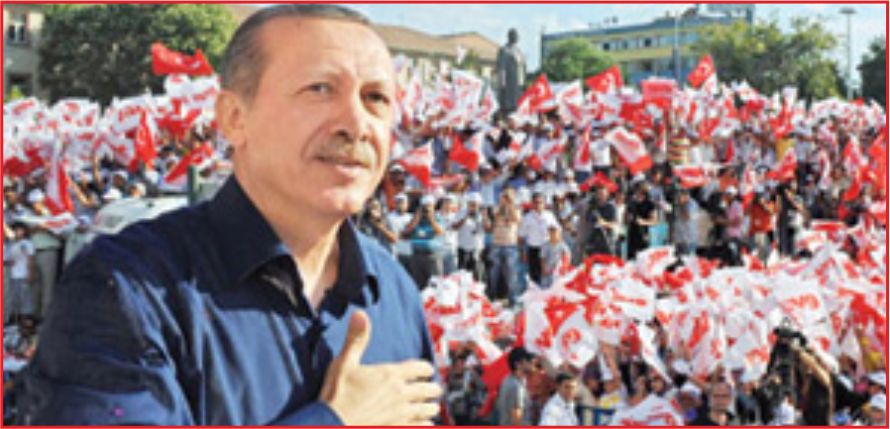 AK PARTİ’DE 5 AŞAMALI SEÇİM PLANI