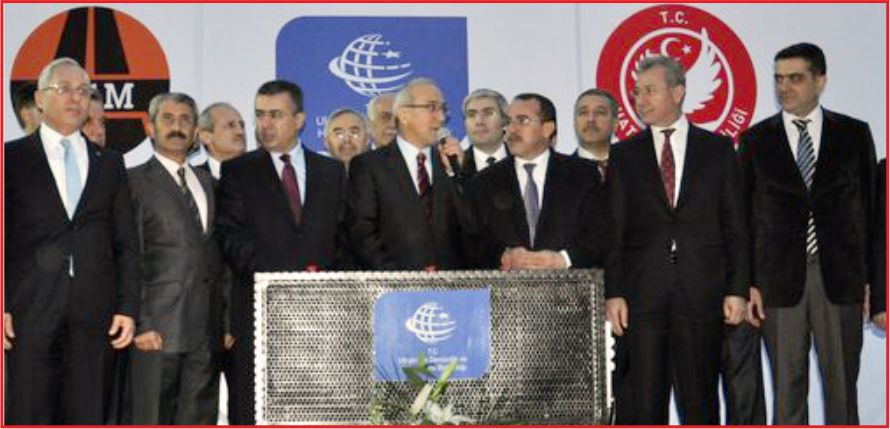 “ULAŞTIRMAYA 80 MİLYAR DOLAR YATIRIM”