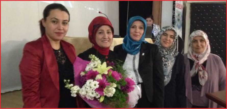 AİLE OLMA KONFERANSI