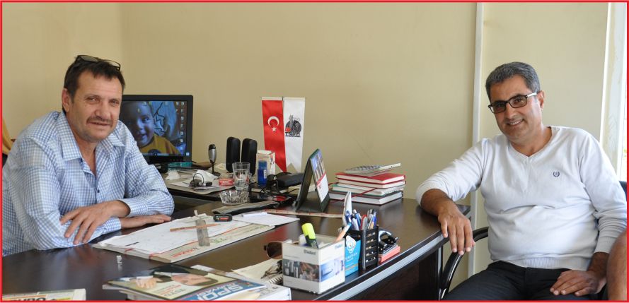 KARAMAN’IN GURURU OLDU