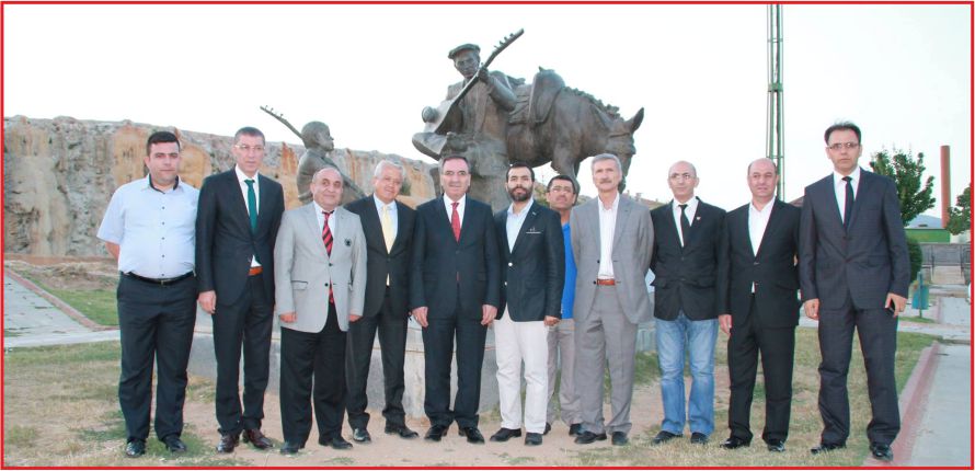 İGF KIRŞEHİR’DE BULUŞTU !