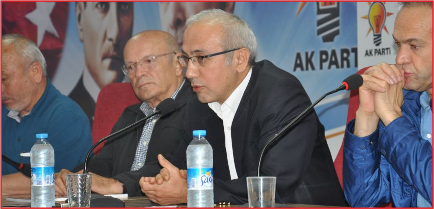 “KARAMAN ÜLKENİN MOTORU OLACAK”