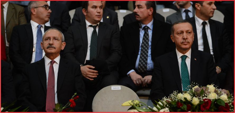 LİDERLER, ŞEB-İ ARUS İÇİN KONYA'DA