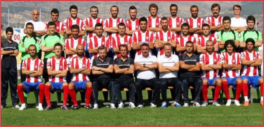 SPOR TOTO 3. LİGİ  SONA ERDİ