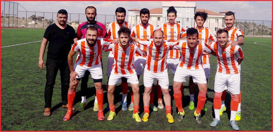 AMATÖR KÜME FUTBOL LİGİ BAŞLIYOR