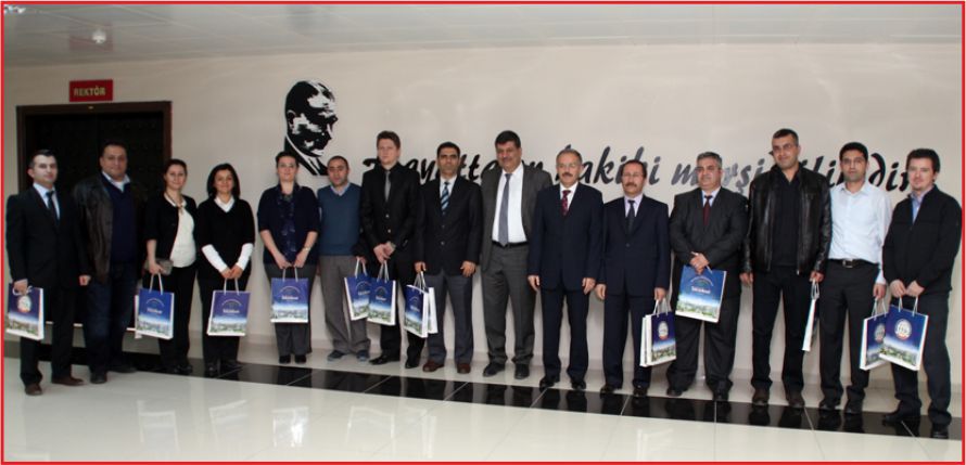 “SANAYİCİLER ÜNİVERSİTE İŞBİRLİĞİNİ KAVRAYAMADI”