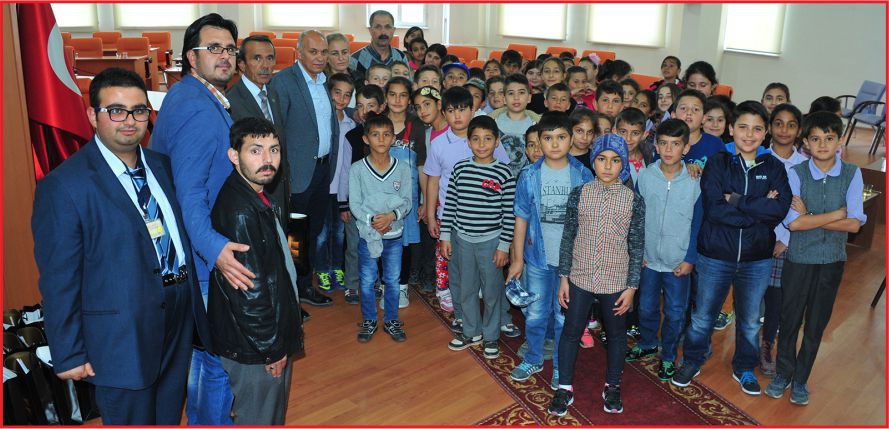 “BİLİM MERKEZİ KURACAĞIZ”