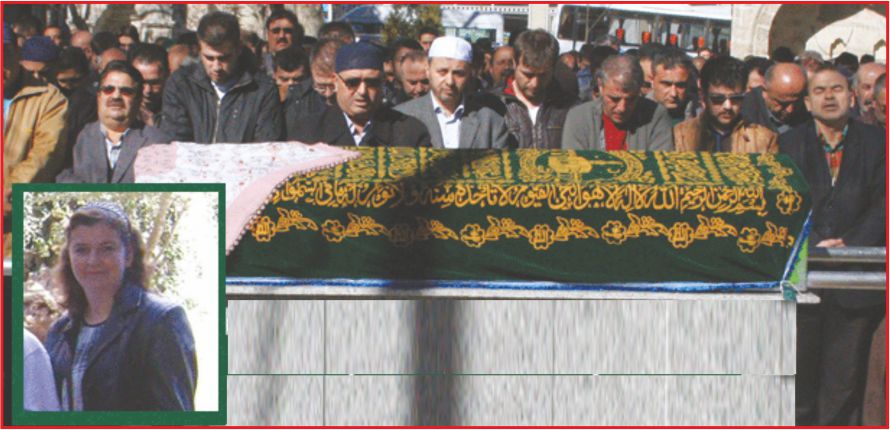 DENİZ ÖĞRETMENİ KAYBETTİK!