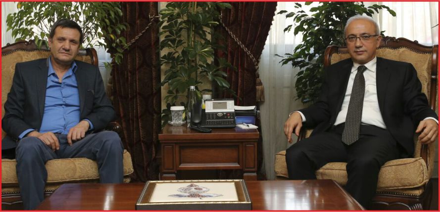 “KIŞ SPORLARININ MERKEZİ OLACAĞIZ”