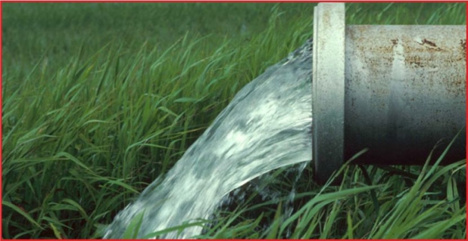 LİMİTİ AŞAN KUYUNUN VANASI KAPANACAK