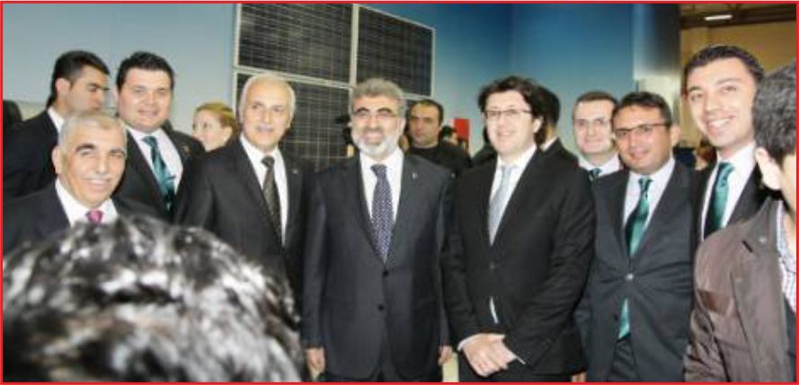 DÜNYANIN EN BÜYÜK GÜNEŞ TARLASI !