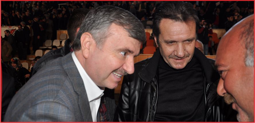 “BİZ BİRİZ, BERABERİZ”