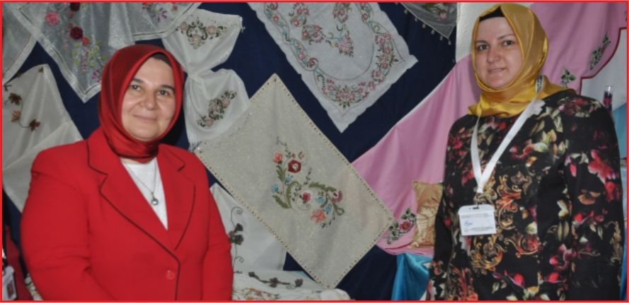 “EN ÖNEMLİ SORUMLULUK KADINLARIMIZDA”