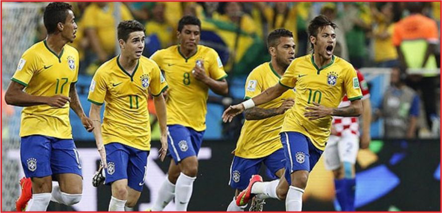 2014 FIFA DÜNYA KUPASI HEYECANI