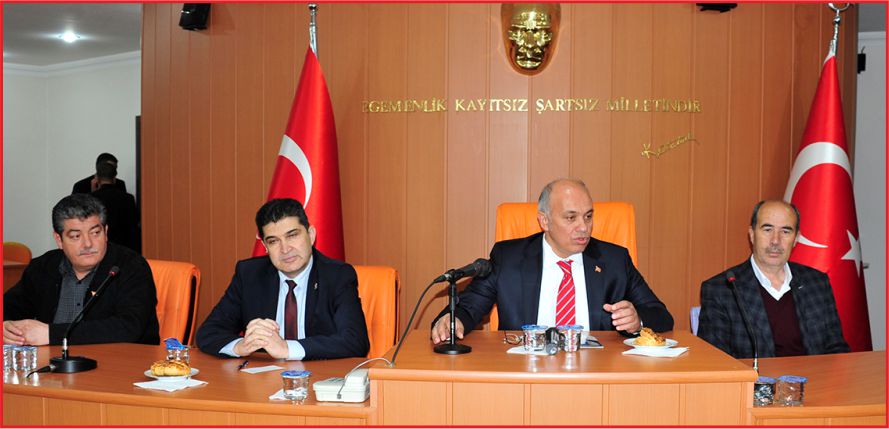 “ŞİMDİ DEPAR ZAMANI”