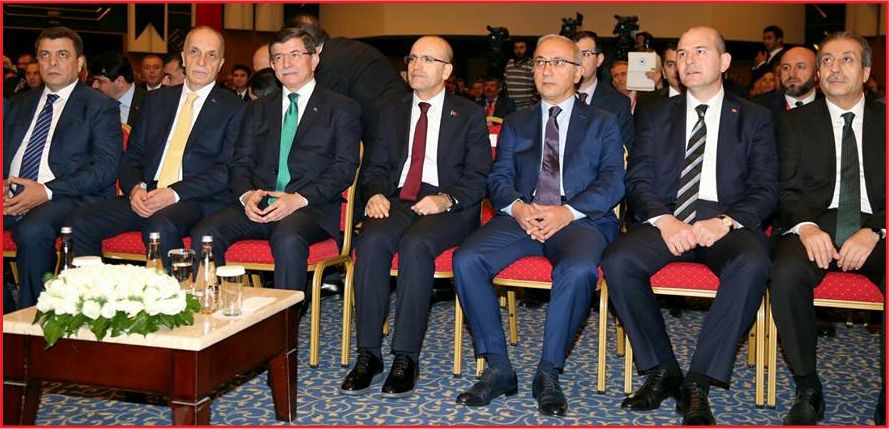 “BÜROKRATDA HESAP VERMELİ”