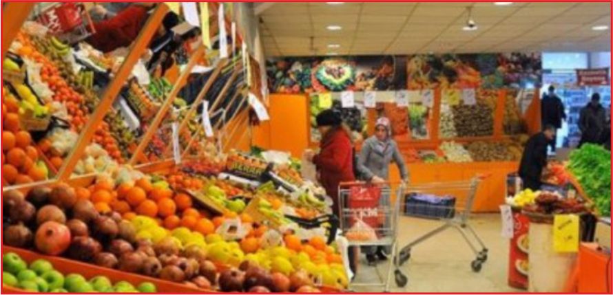 TÜFE ORANI YÜZDE 1,20