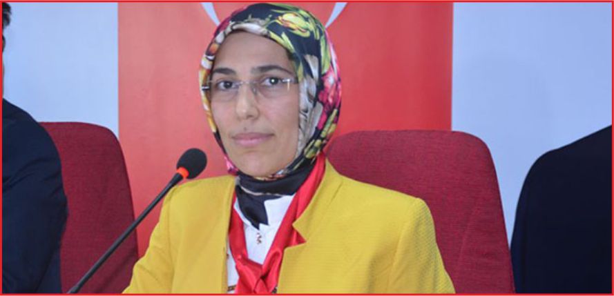 “TOPLUM BÜTÜN KESİMLERİNİ KUCAKLIYORUZ”