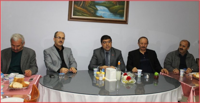 “ÖĞRETMENLER TOPLUMUN TEMEL TAŞLARIDIR”