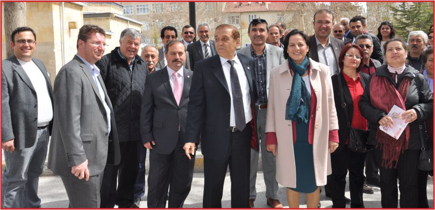 “YOLUN SONUNA GELDİK”