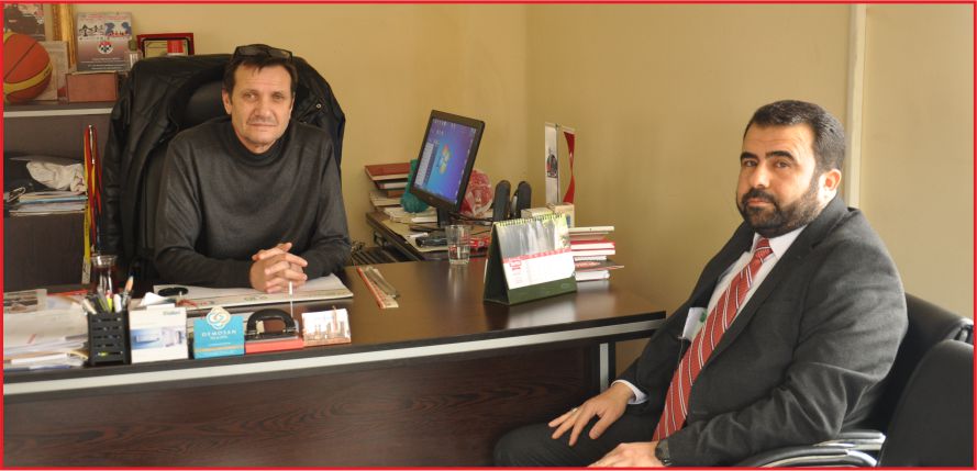 “TÜRKİYE BÜYÜMESİNİ SÜRDÜRECEK”