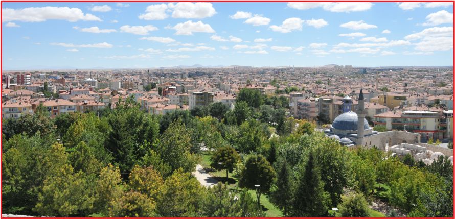 KARAMAN’DA 2015 YILI HAZİRAN AYINDA 250 KONUT SATILDI