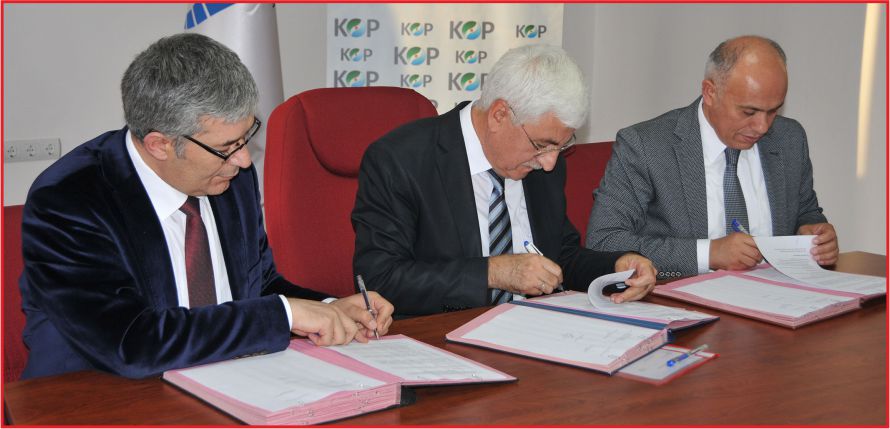 1. ULUSLARARASI KOP GENÇLİK FESTİVALİ KARAMAN'DA YAPILACAK