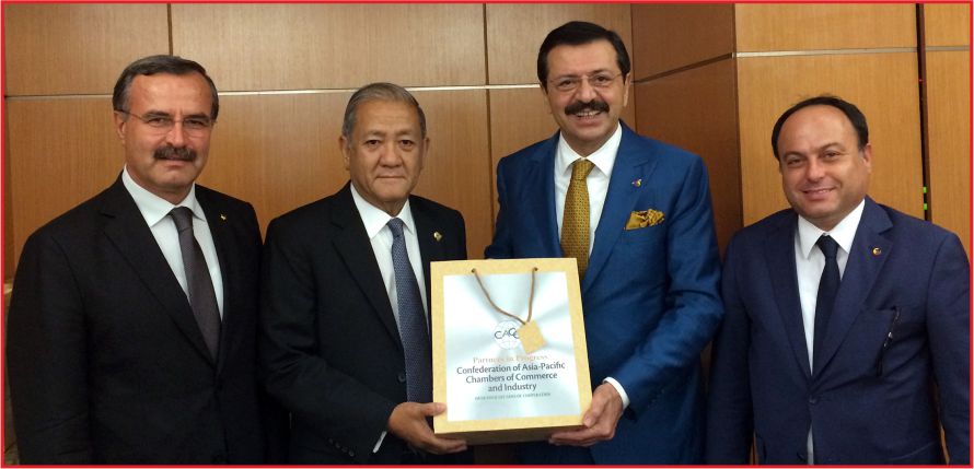 HİSARCIKLIOĞLU'NA ÖNEMLİ GÖREV!