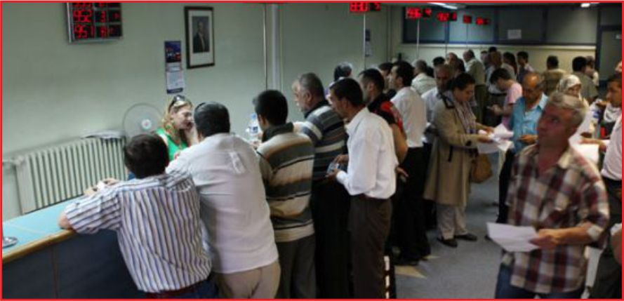 4 MİLYON KİŞİNİN PRİM BORCUNA AF GELİYOR