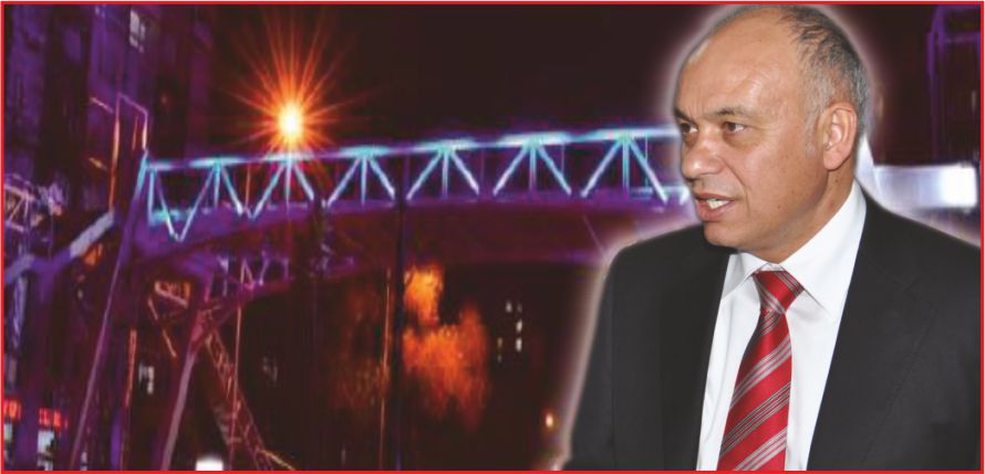 “SORUNSUZ BİR KARAMAN”