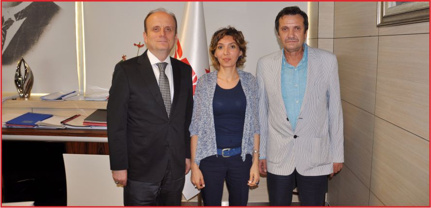 “KARAMAN TESİS ZENGİNİ OLACAK”