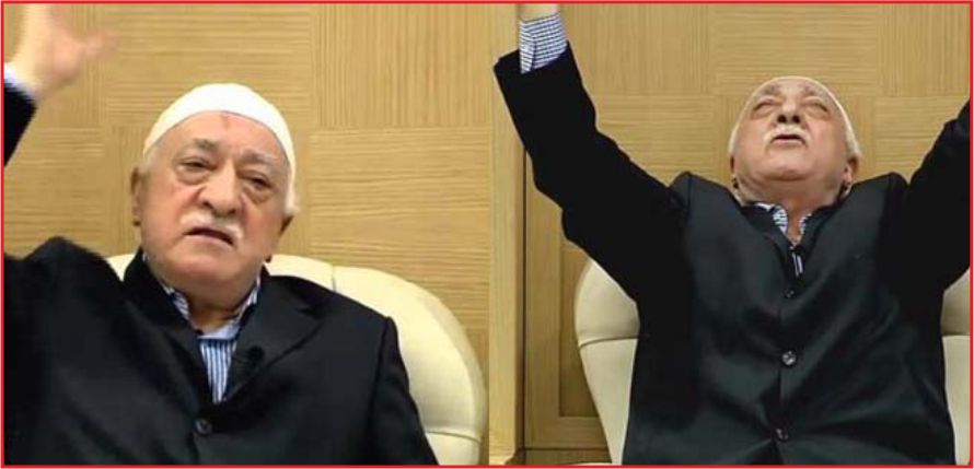 FETÖ ORUCU VE NAMAZI YASAKLAMIŞ