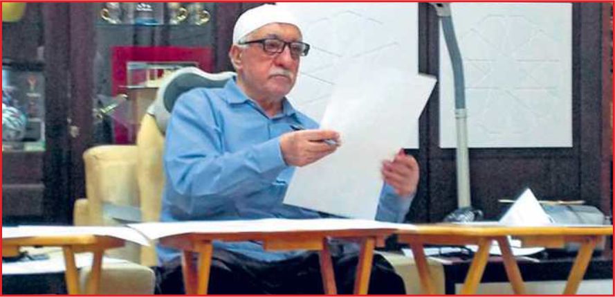 FETÖ’NÜN HABERLEŞME YÖNTEMİ ÇÖZÜLDÜ