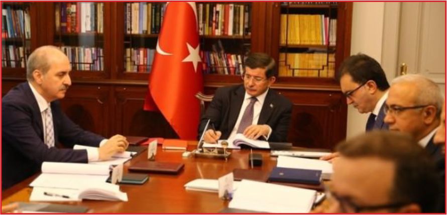 AK PARTİ'DEN TEK BAŞINA İKTİDAR HAMLESİ