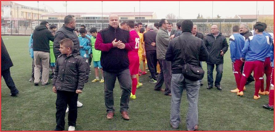 Ö.G.KARAMANSPOR ZİRVEDE !