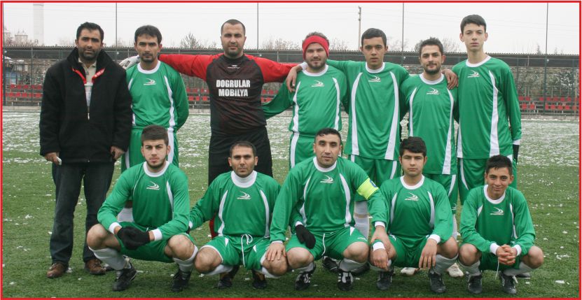 BAŞAKSPOR:13  70 KARAMAN:3