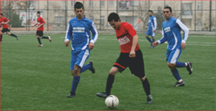 AMATÖR KÜMEDE “PUAN AVI”