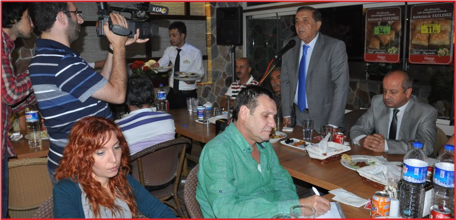 “EN AZ 5 BELEDİYE’Yİ ALIRIZ”