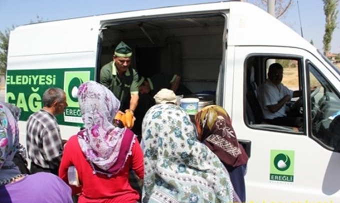 1500 KİŞİYE 3 ÖĞÜN YEMEK