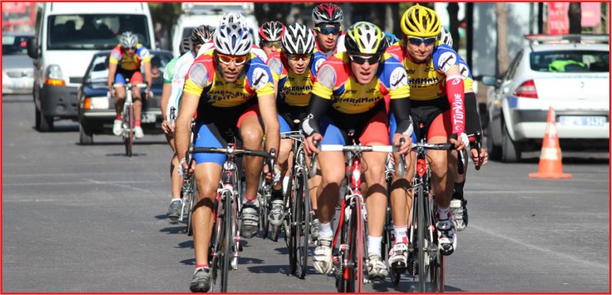 BELEDİYE SPOR TÜRKİYE ŞAMPİYONASI İÇİN NİĞDE ‘DE