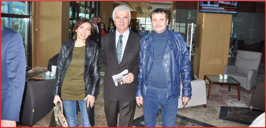 ÜNLÜ’DEN CHP’YE DESTEK !